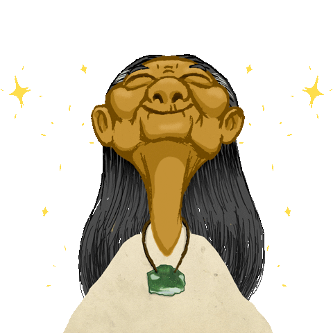 Museo Casa del Mendrugo Sticker