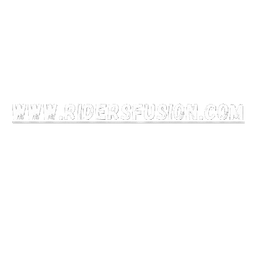 RIDERSFUSION Sticker
