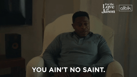 No-saint GIFs - Get the best GIF on GIPHY