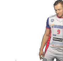 Volleyball Sticker by Gwardia Wroclaw