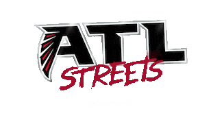 Football Nfl Sticker by Atlanta Falcons