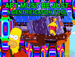 Sad Art GIF by PEEKASSO