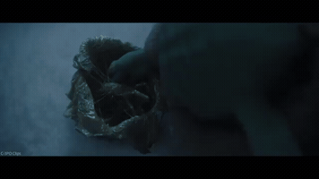 Eating GIF