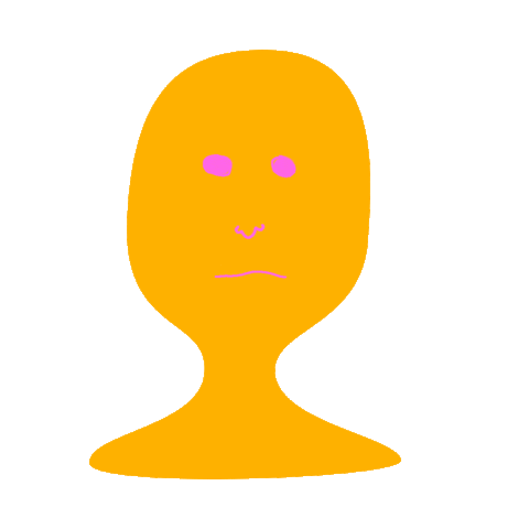 Smile Sticker