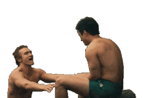 Heated Rivalry Sticker by Ulker Pro