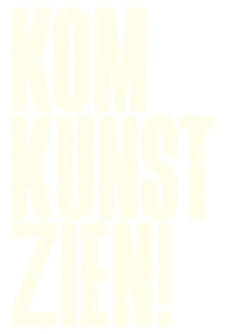 Artfestival Sticker by Kunstscene