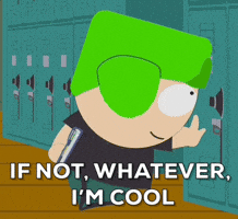 Chill GIF