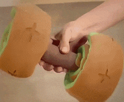 Dog Toy Sftd GIF by SchoolForTheDogs