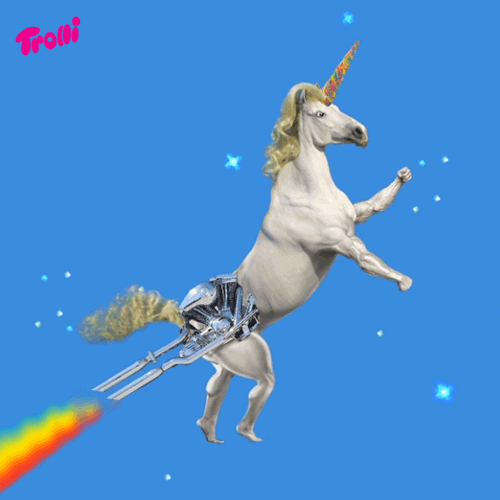 Unicorn GIFs - Get the best GIF on GIPHY