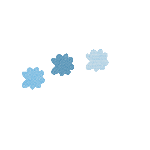 Clouds Sticker