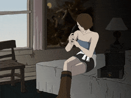 Stars GIF