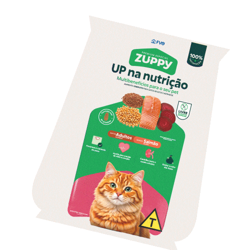 Up Sticker by FVO Alimentos