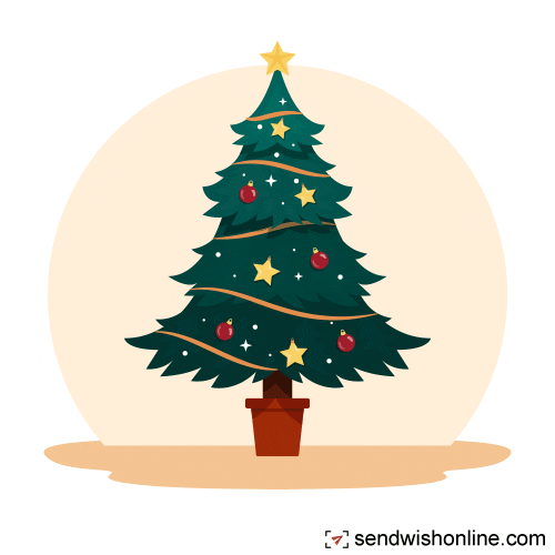 Merry Christmas GIF by sendwishonline