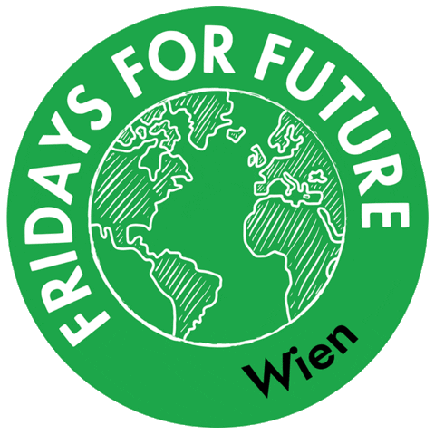 Fridays For Future Austria Sticker