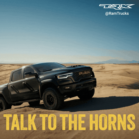 Dodge Ram No GIF by Ram Trucks