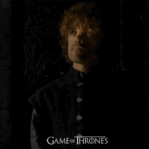 Tyrion Lannister Hbo GIF by Game of Thrones