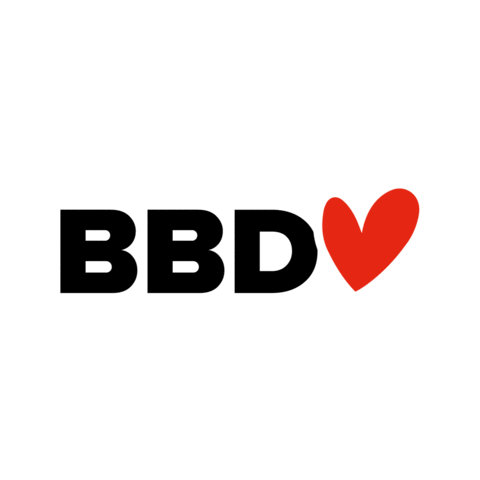 BBDO Central Asia Sticker