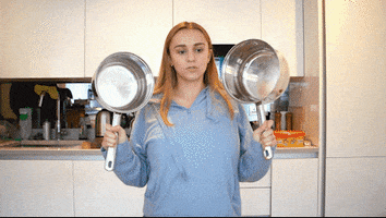 Hannah Cooking GIF by HannahWitton