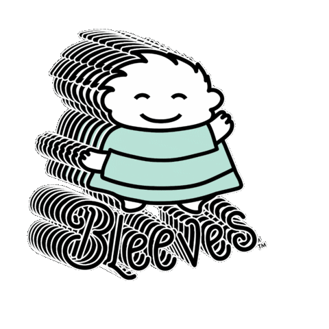 Sticker by Bleeves