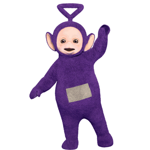 Sticker by CBeebies