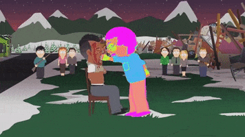 South Park Fighting GIF