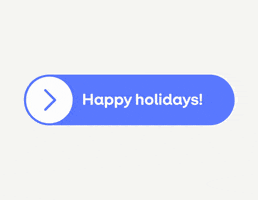 Swipe Happy Holidays GIF by MobilePay