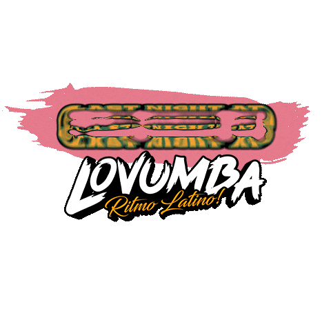 Sticker by Lovumba