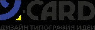 Эмблема GIF by Y-CARD Kazan