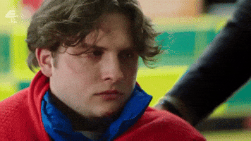 Hospital Regret GIF by Hollyoaks