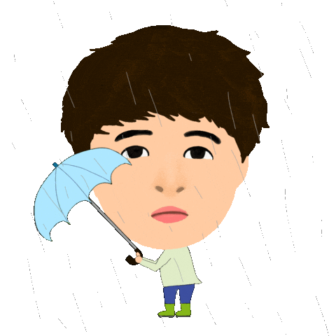Rain Doctor Sticker