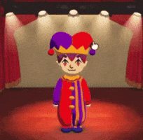 Tomodachi Life GIF