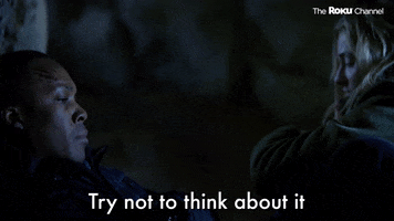 Trying Not To Think About It Gifs Get The Best Gif On Giphy