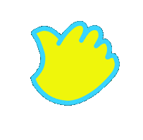 Top Thumb Sticker by HSKL