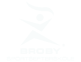 Broby Sportsefterskole Sticker