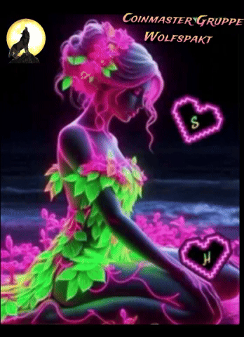 Coinmaster Gruppe Wolfspakt GIF