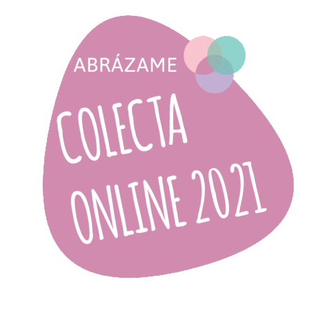 Fundacion Abrazame Sticker