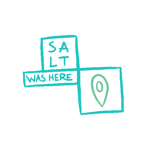 Salt İletişim Grup Sticker