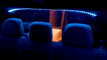 motoledlightkits 12a 44-key car light strip ir remote controller GIF