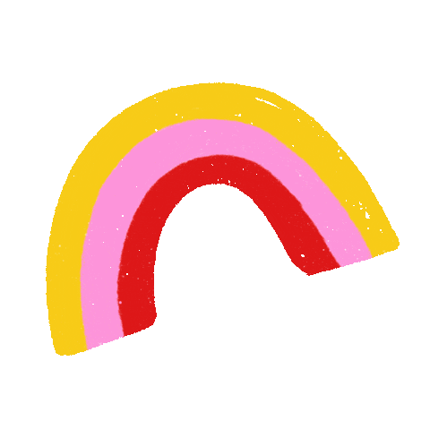 Arco Iris Rainbow Sticker