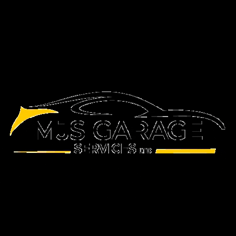 MJSGarage car auto tools workshop GIF