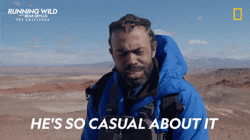 Season 2 Chill GIF by National Geographic Channel
