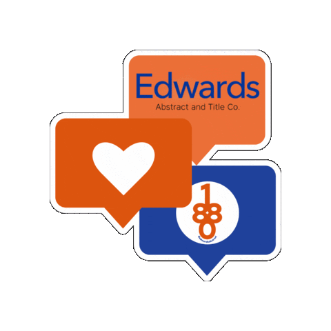 Realtor Title Sticker by edwardsabstract