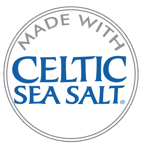 Celtic Sea Salt® Sticker