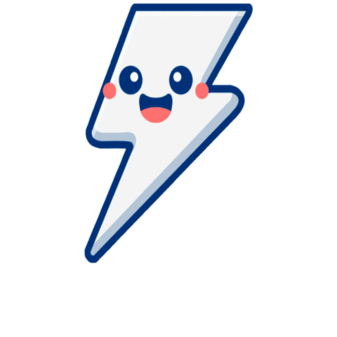 Zap Sticker