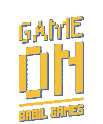 Gameon Sticker by Babil Games