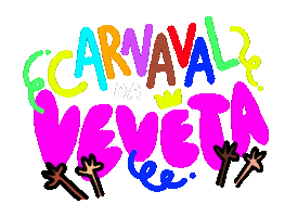 Carnaval Sticker