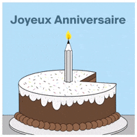 Happy Birthday Football Sticker By Stade De Reims For Ios Android Giphy