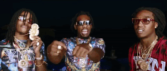 one time GIF by Migos