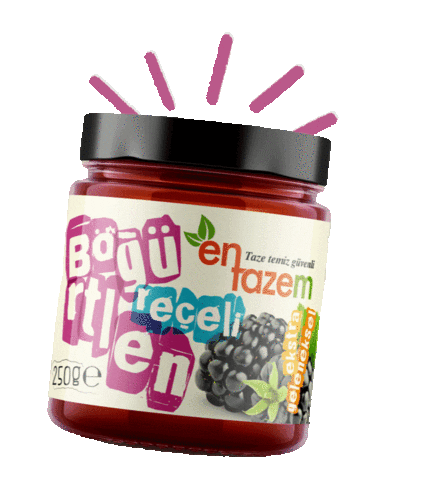 Jam Sticker by entazem