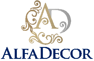 ALFA DECOR Sticker
